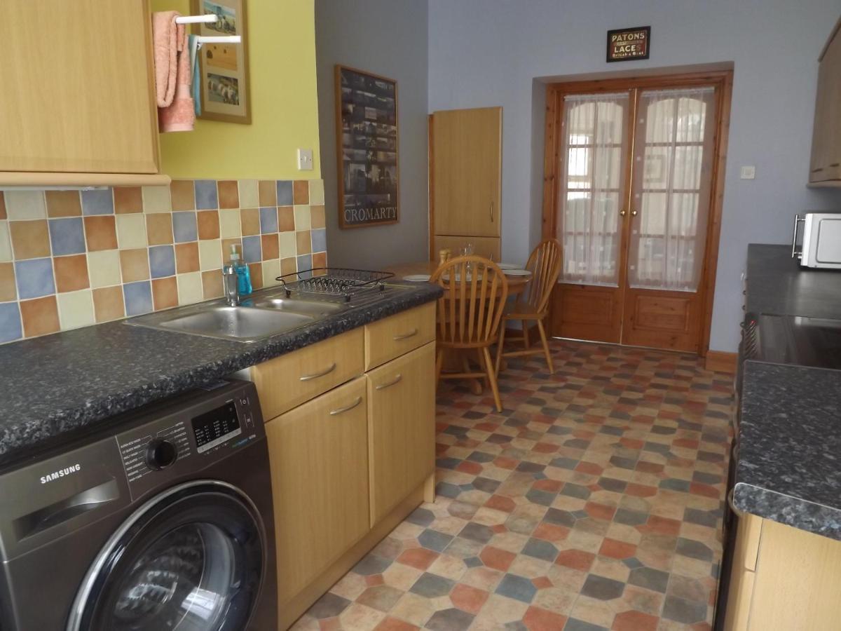 Sydney House Bed & Breakfast Cromarty Ngoại thất bức ảnh